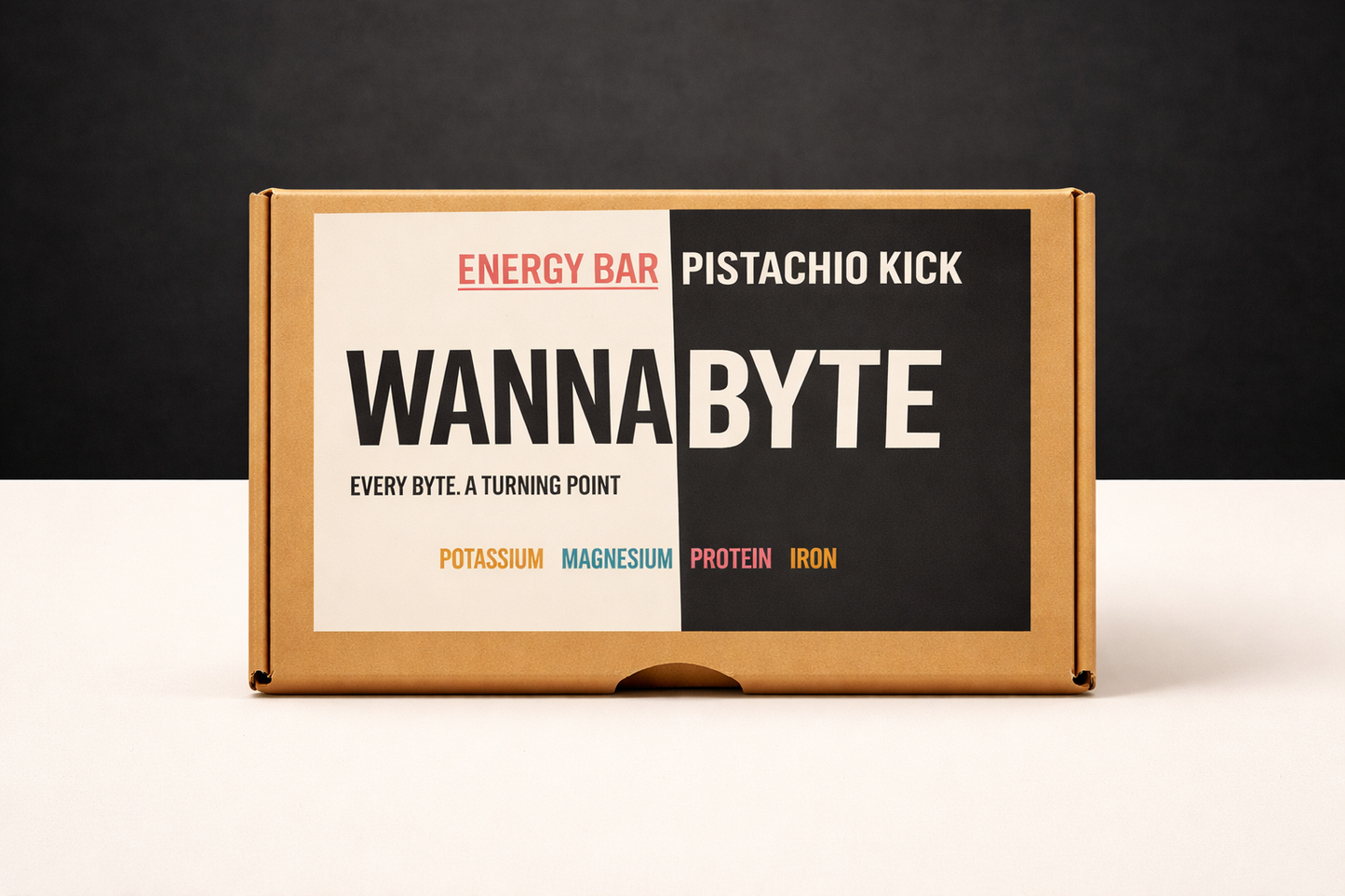 WANNA BYTE - Peanut Ritual