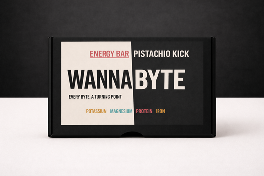 WANNA BYTE -  Cocoa Ritual (Dark Chocolate)