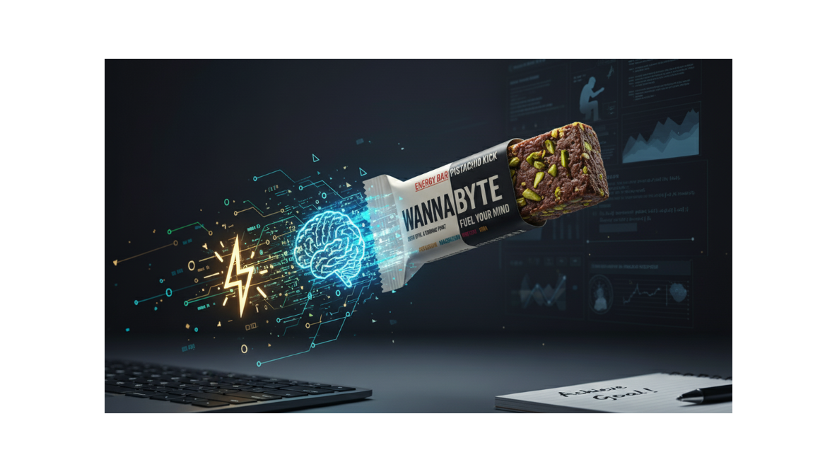 WANNA BYTE - Equilibrium Food Bars