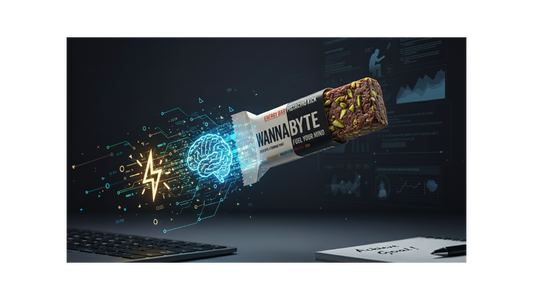 WANNA BYTE - Equilibrium Food Bars